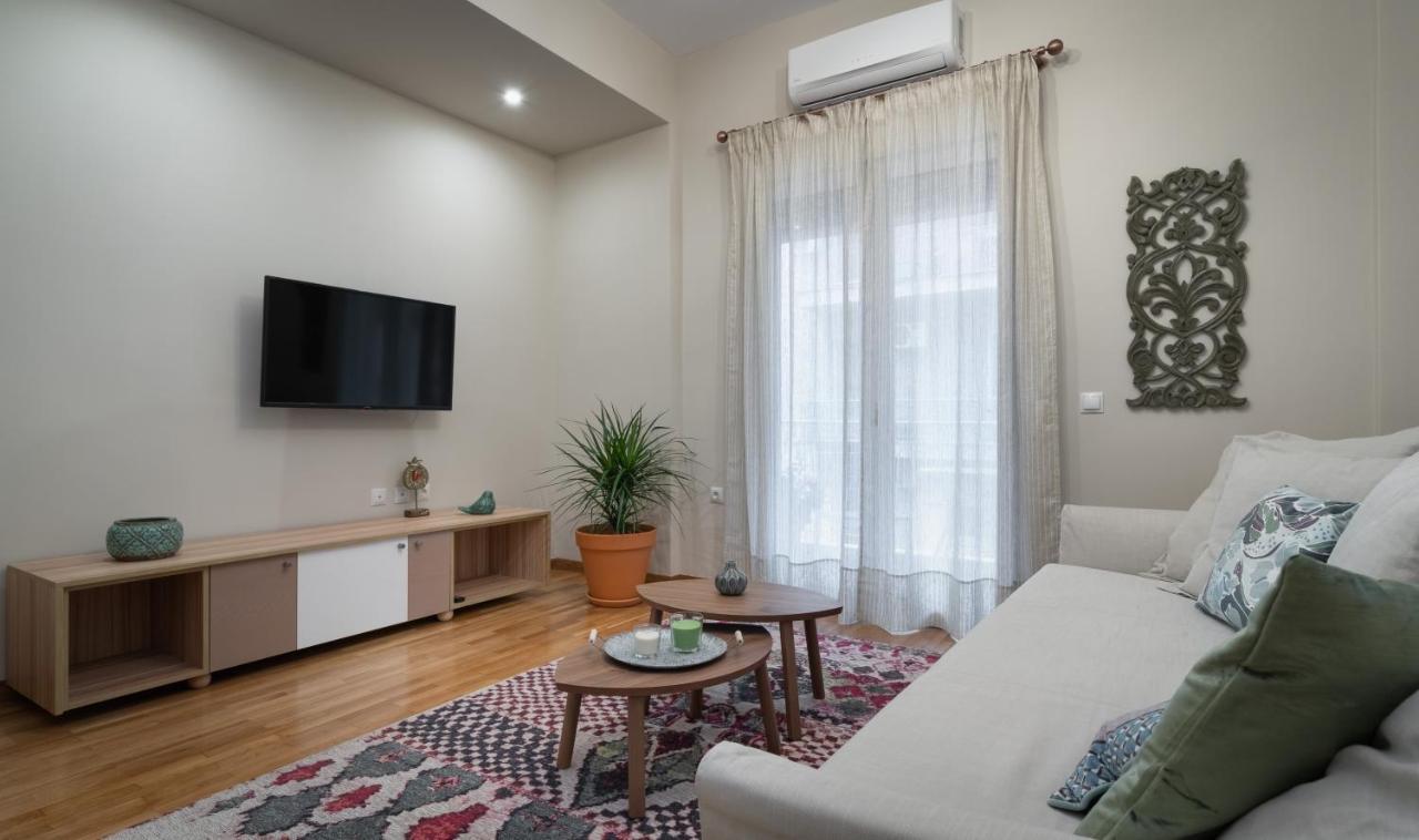 Ferienwohnung Absolute Athens VI Exterior foto