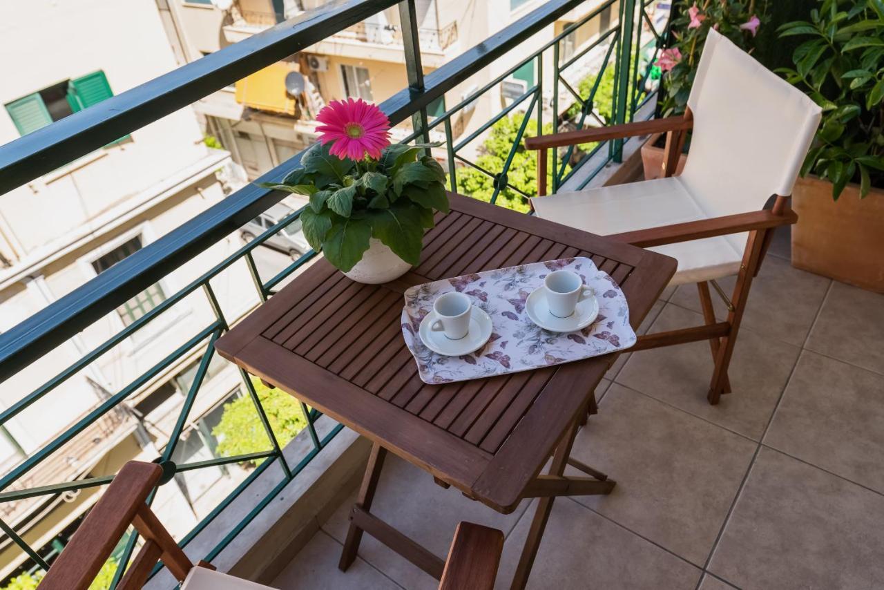 Ferienwohnung Absolute Athens VI Exterior foto